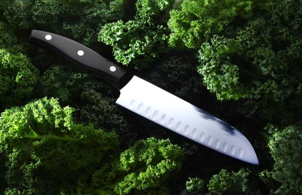 Photograph David Slivinski Knife on One Eyeland
